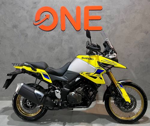 SUZUKI V-STROM 1050XT ABS SUZUKI V-STROM 1050XT ABS